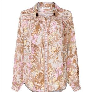 SPELL JUNGLE BLOUSE SIZE XL